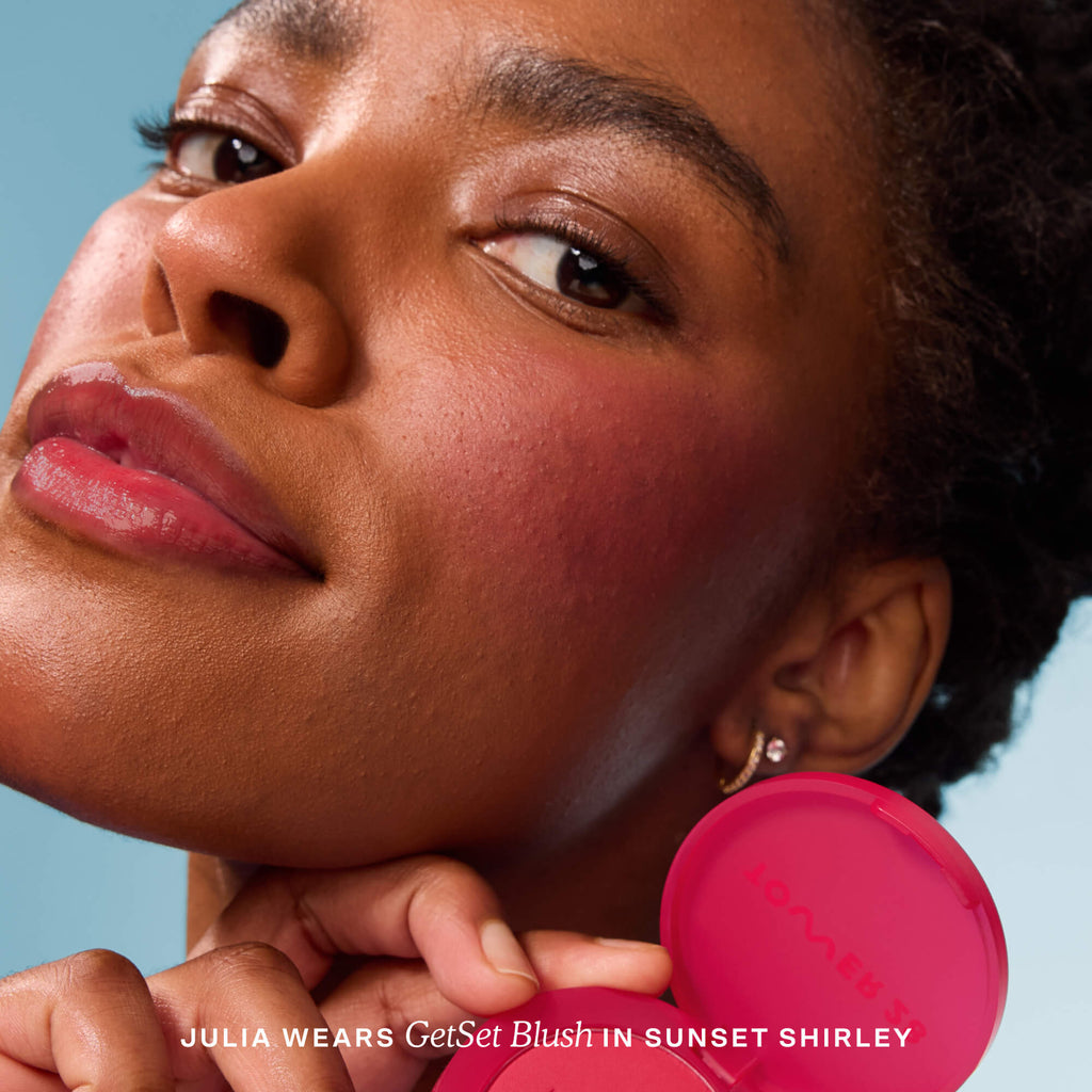 GetSet® Matte Powder Blush O1