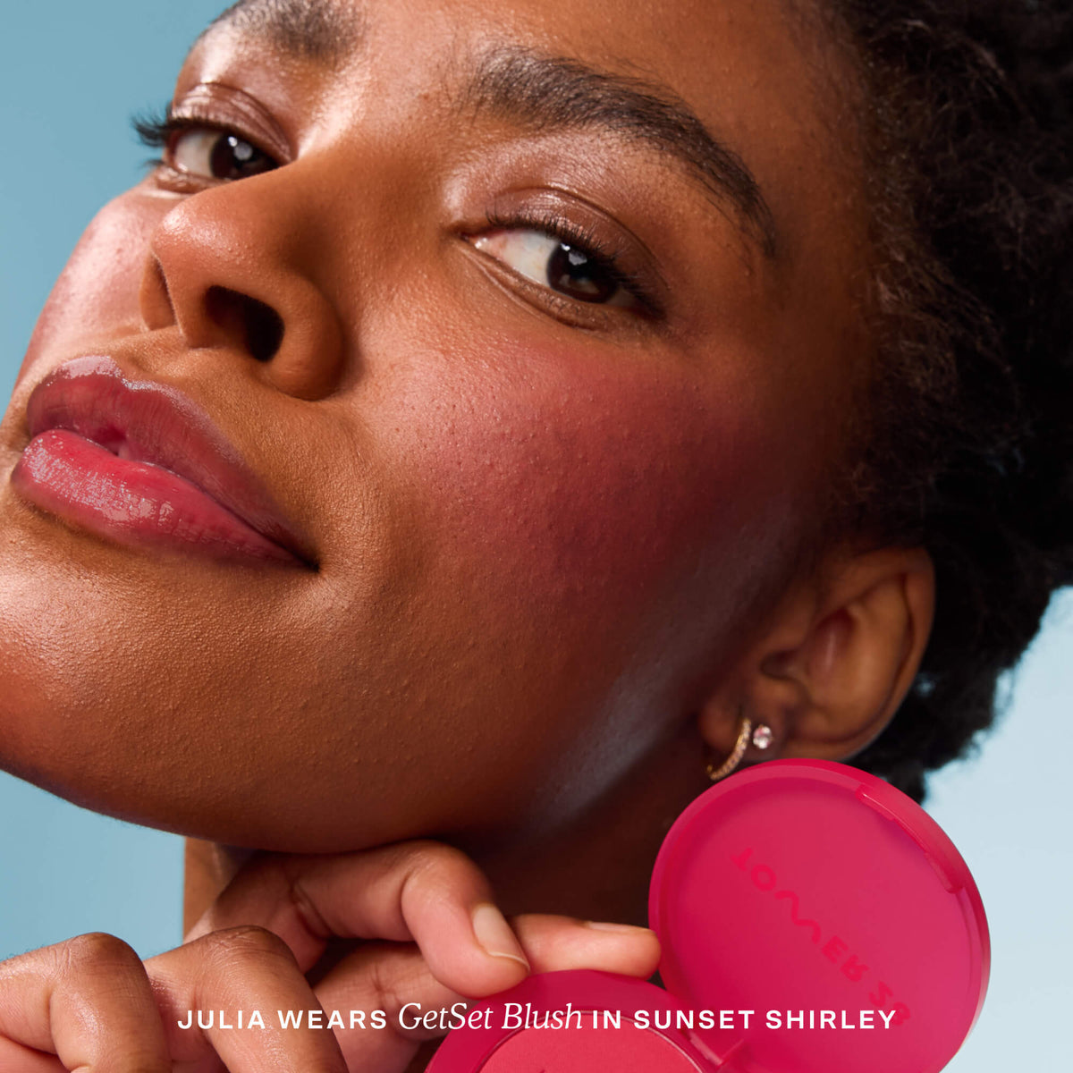 Toni Bravo GetSet® Matte Powder Blush I6
