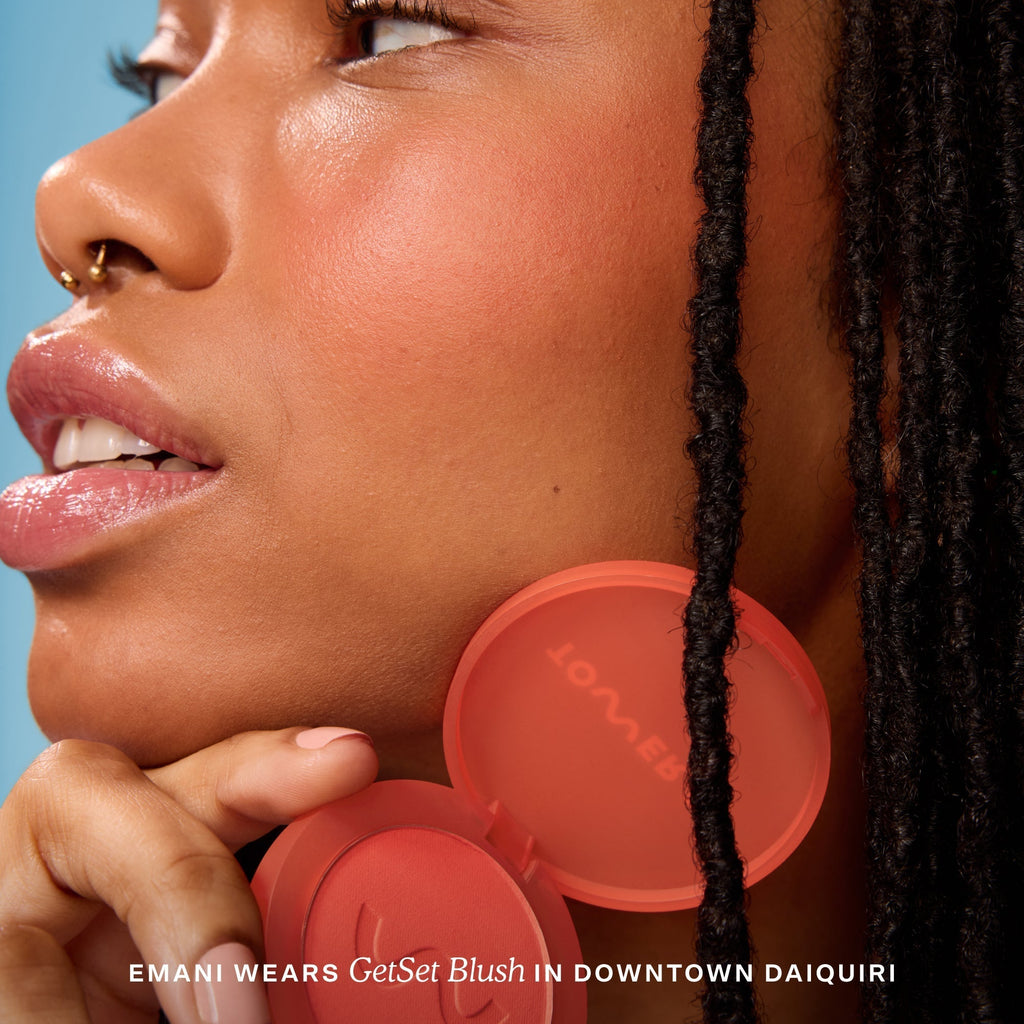 GetSet® Matte Powder Blush O1