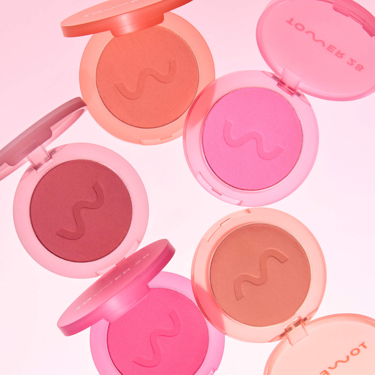 GetSet® Matte Powder Blush O1