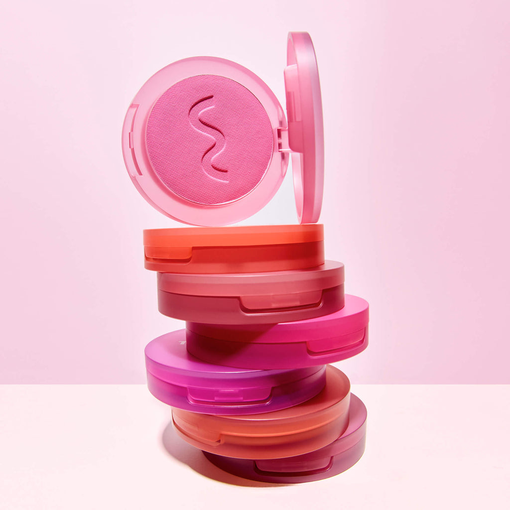 GetSet® Matte Powder Blush O1