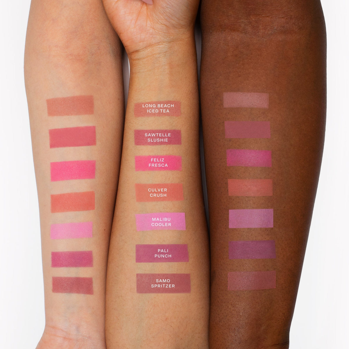 GetSet® Matte Powder Blush O1