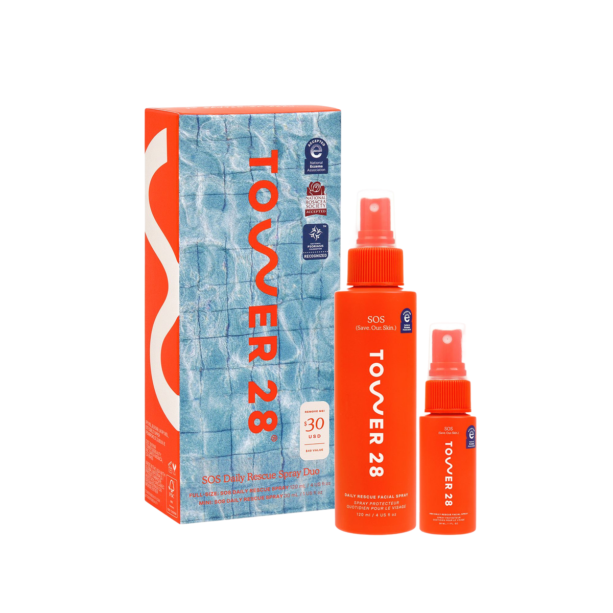 SOS Rescue Spray Z0