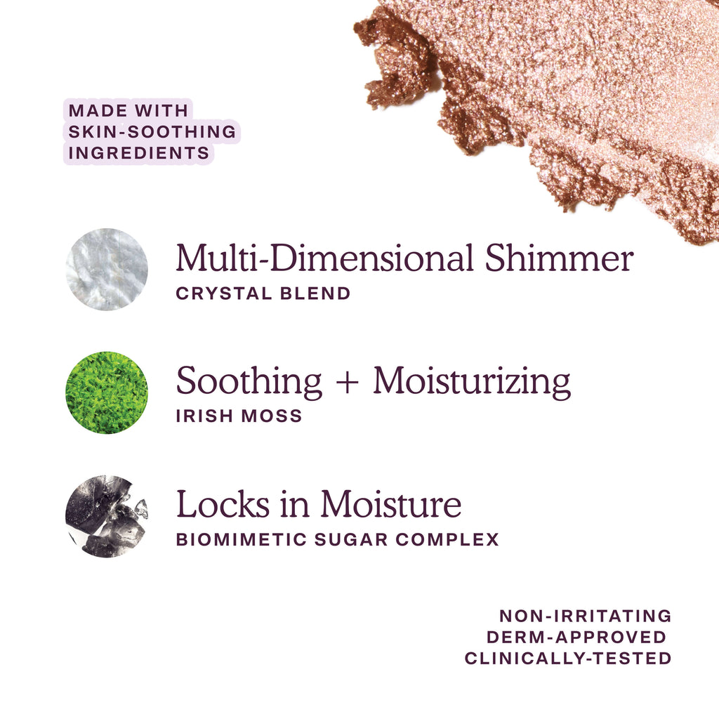 GoGo Cooling Shimmer Eyeshadow P4