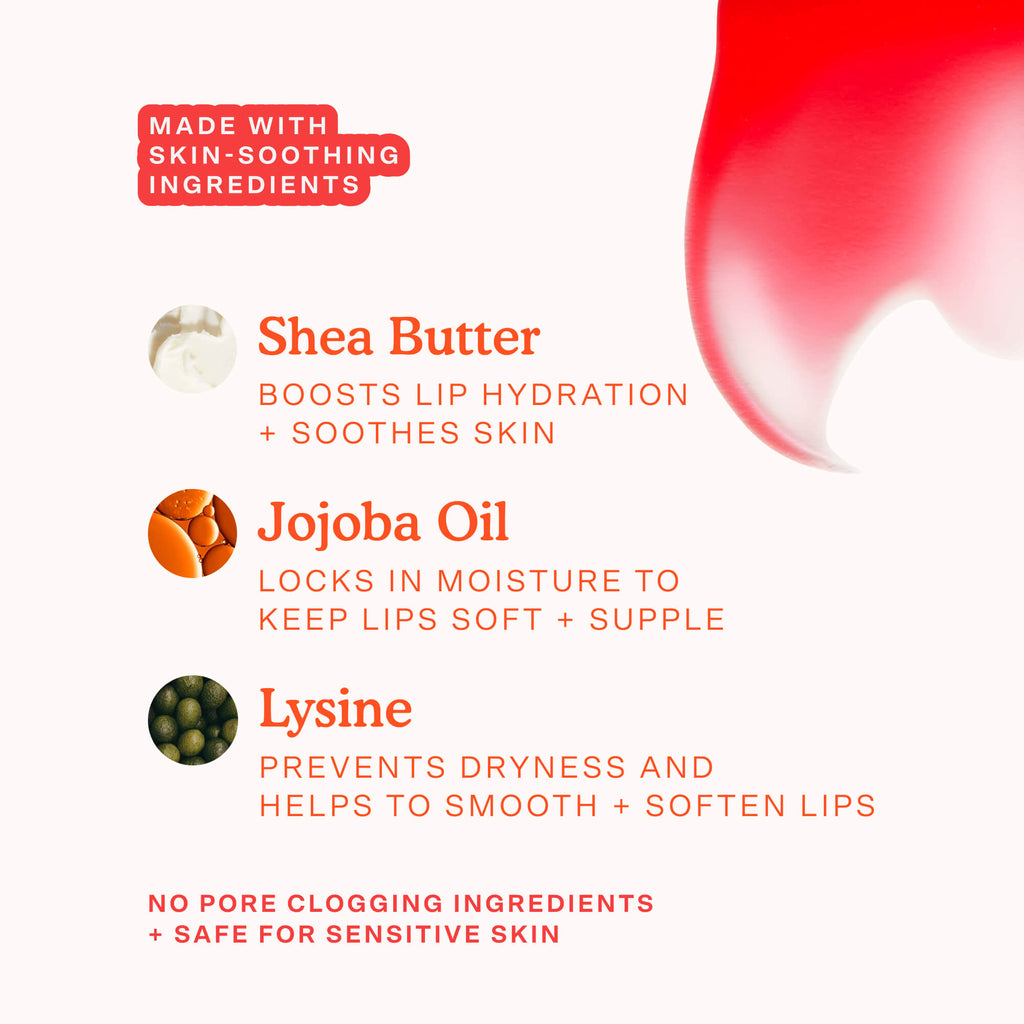 LipSoftie® Lip Treatment D6
