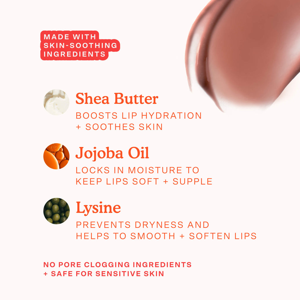 LipSoftie® Lip Treatment D6