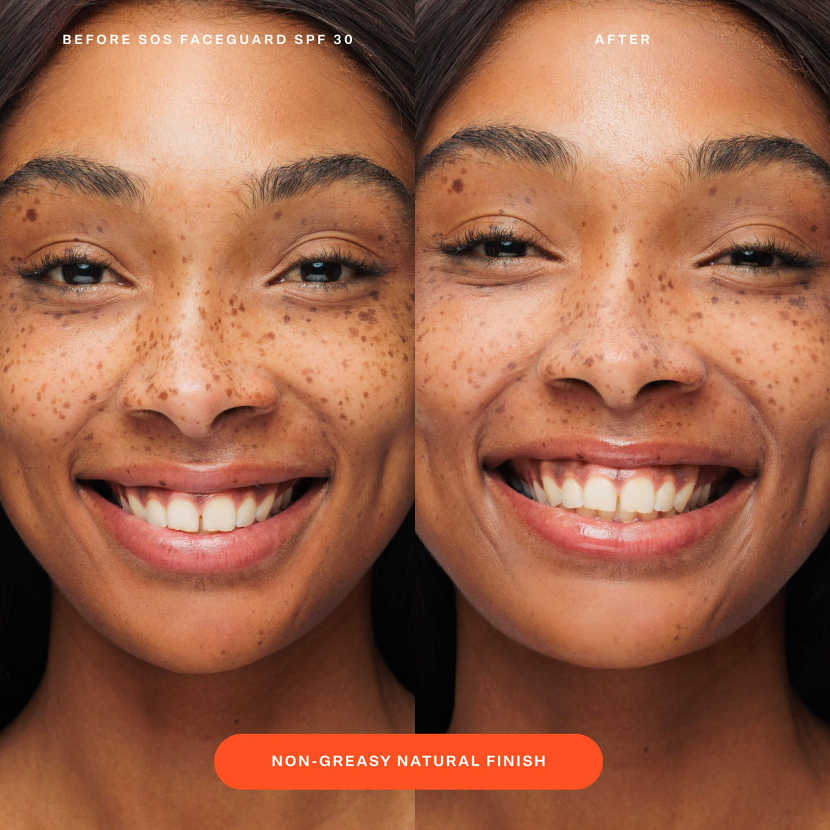 SOS FaceGuard™ SPF 30 Sunscreen PA+++ M5