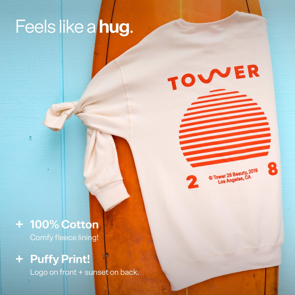 The Sunset Crewneck L2