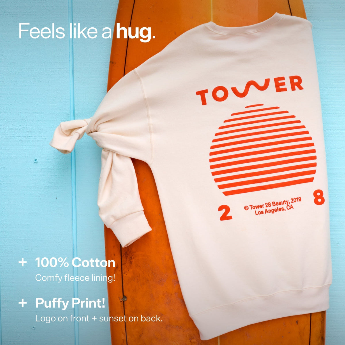 The Sunset Crewneck L2