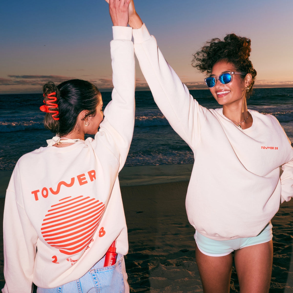 The Sunset Crewneck L2