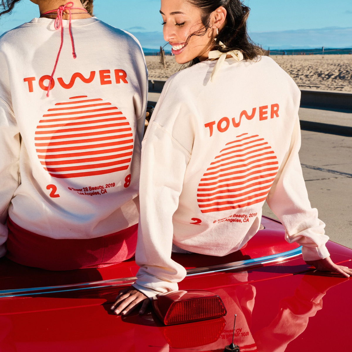 The Sunset Crewneck L2