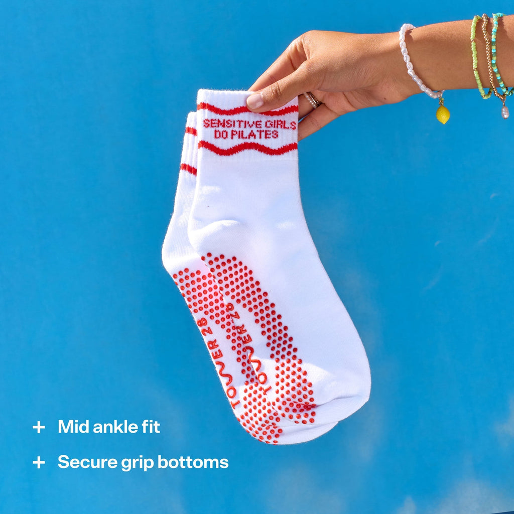 The Grippy Socks T0
