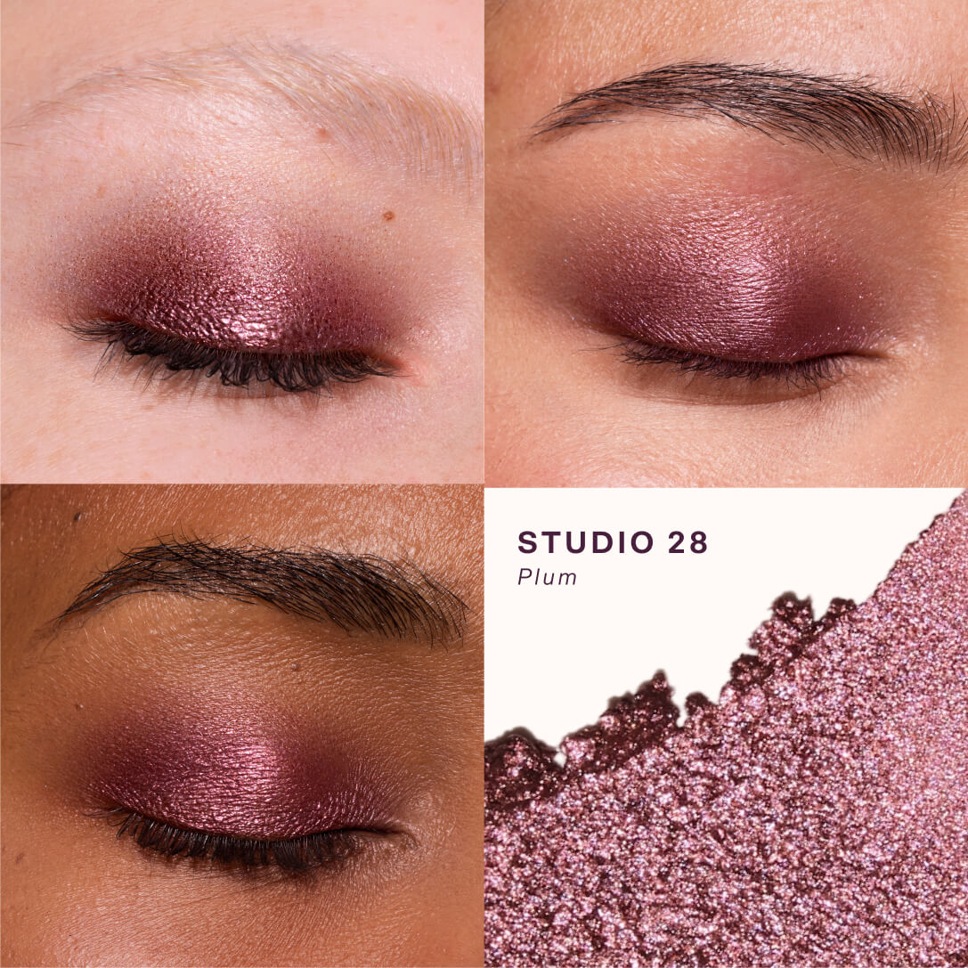 GoGo Cooling Shimmer Eyeshadow P4