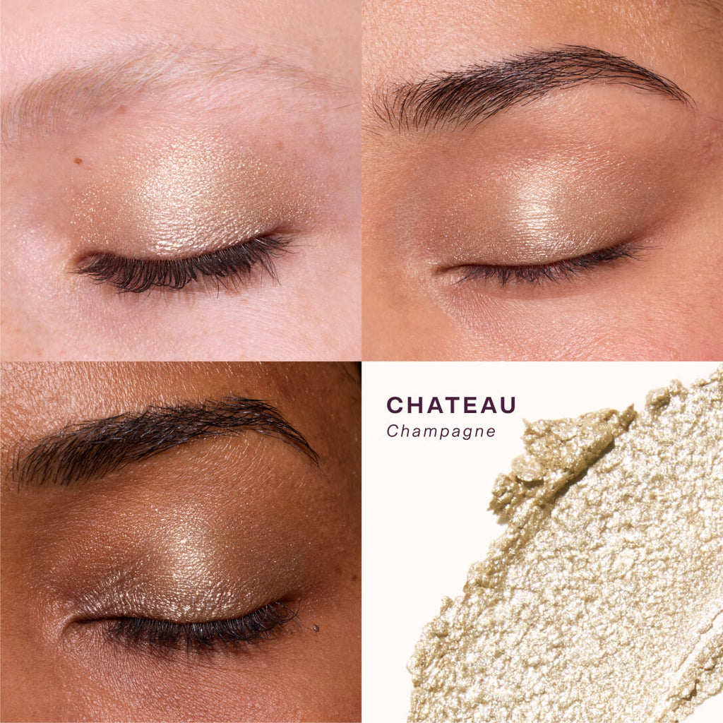 GoGo Cooling Shimmer Eyeshadow T6