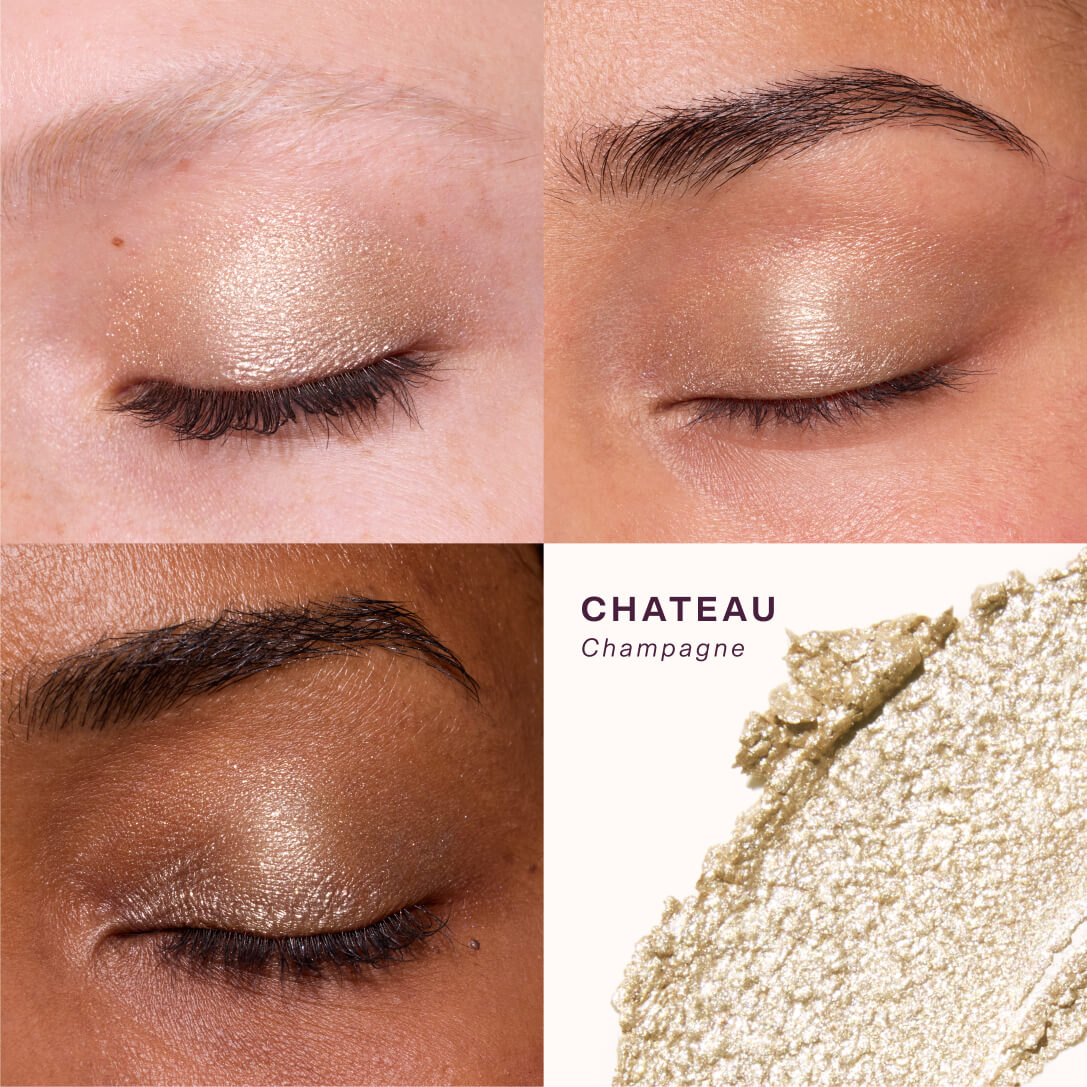 GoGo Cooling Shimmer Eyeshadow T6