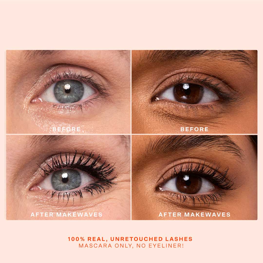 MakeWaves® Mini Mascara A7