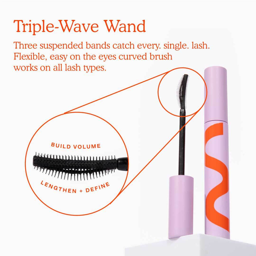 MakeWaves® Mini Mascara A7