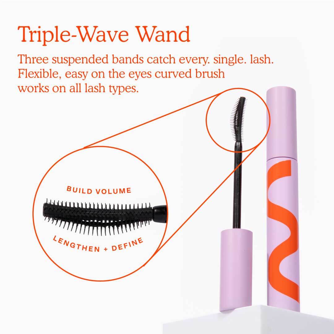 MakeWaves Mascara E4