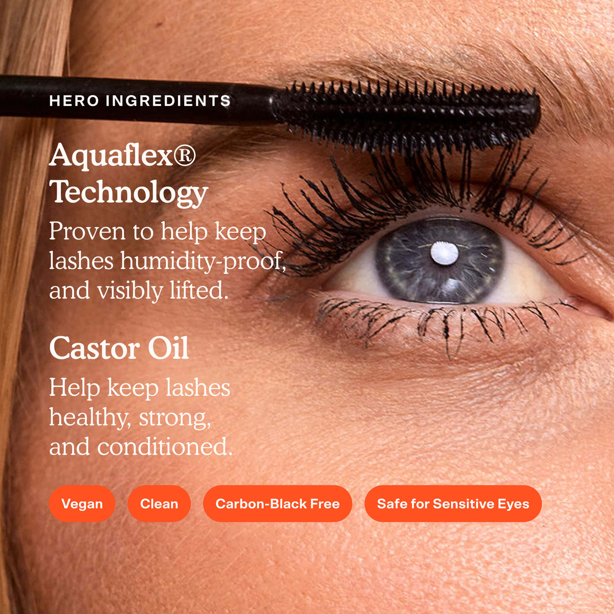 MakeWaves® Mascara Set S3
