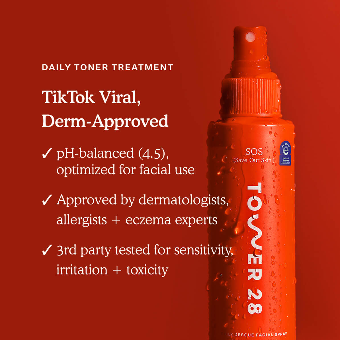 SOS Rescue Spray Refill Z7
