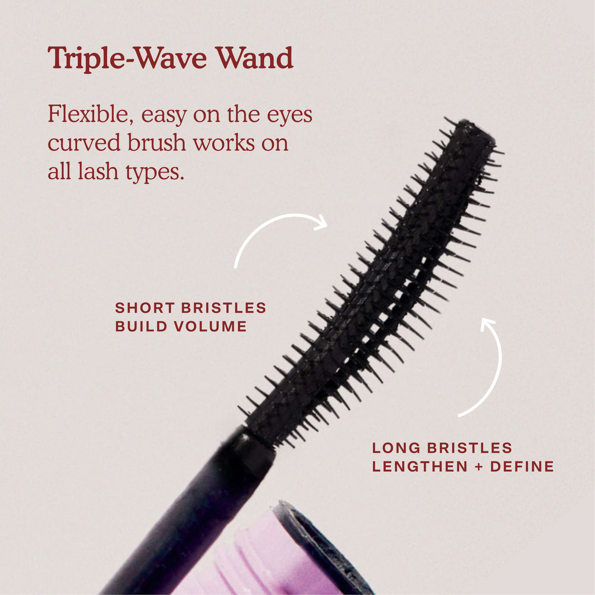 MakeWaves® Mascara Set S3