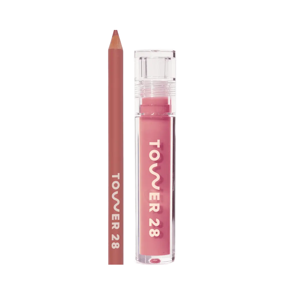Line + Shine Lip Kit W6