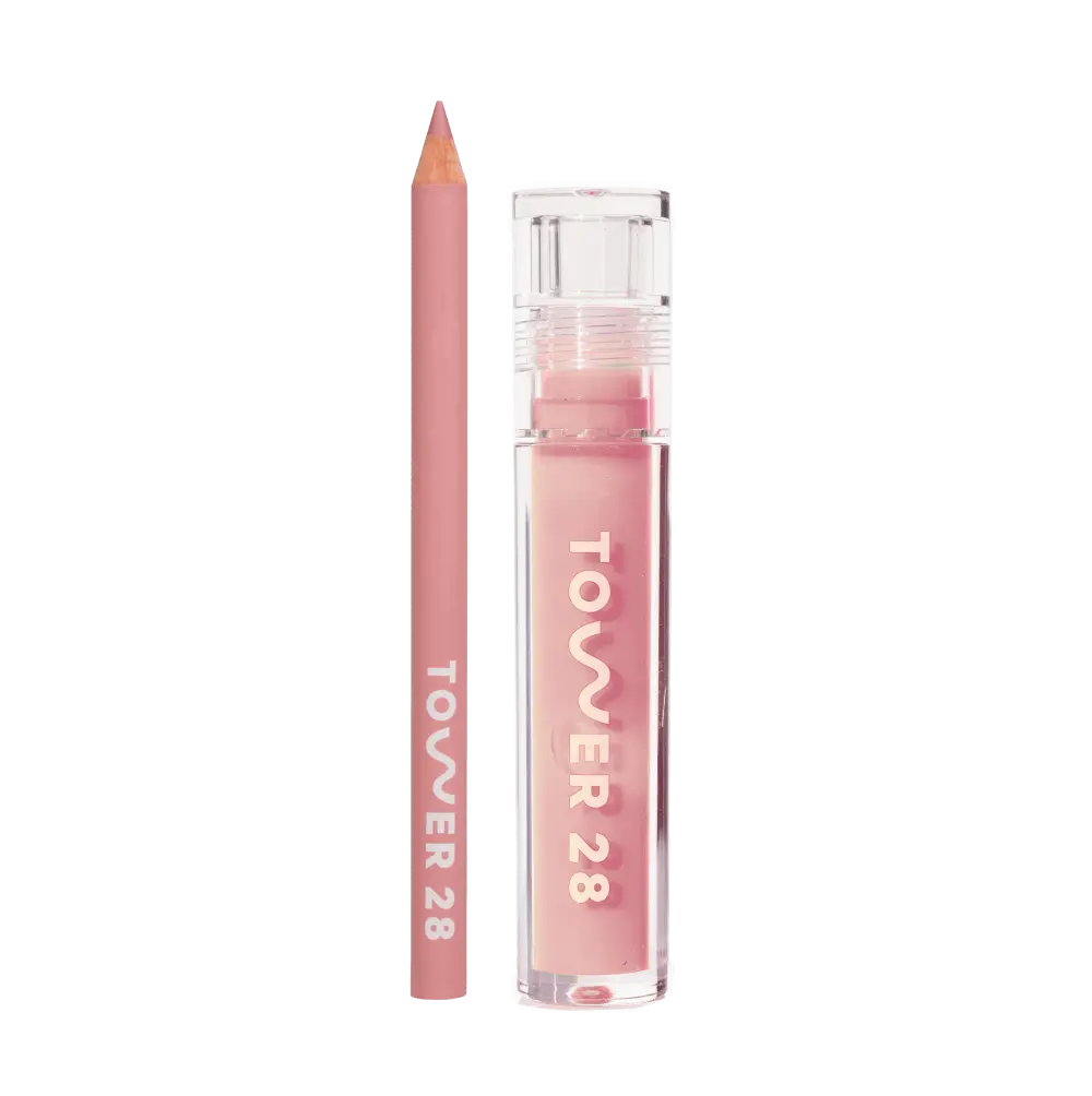 Line + Shine Lip Kit W6