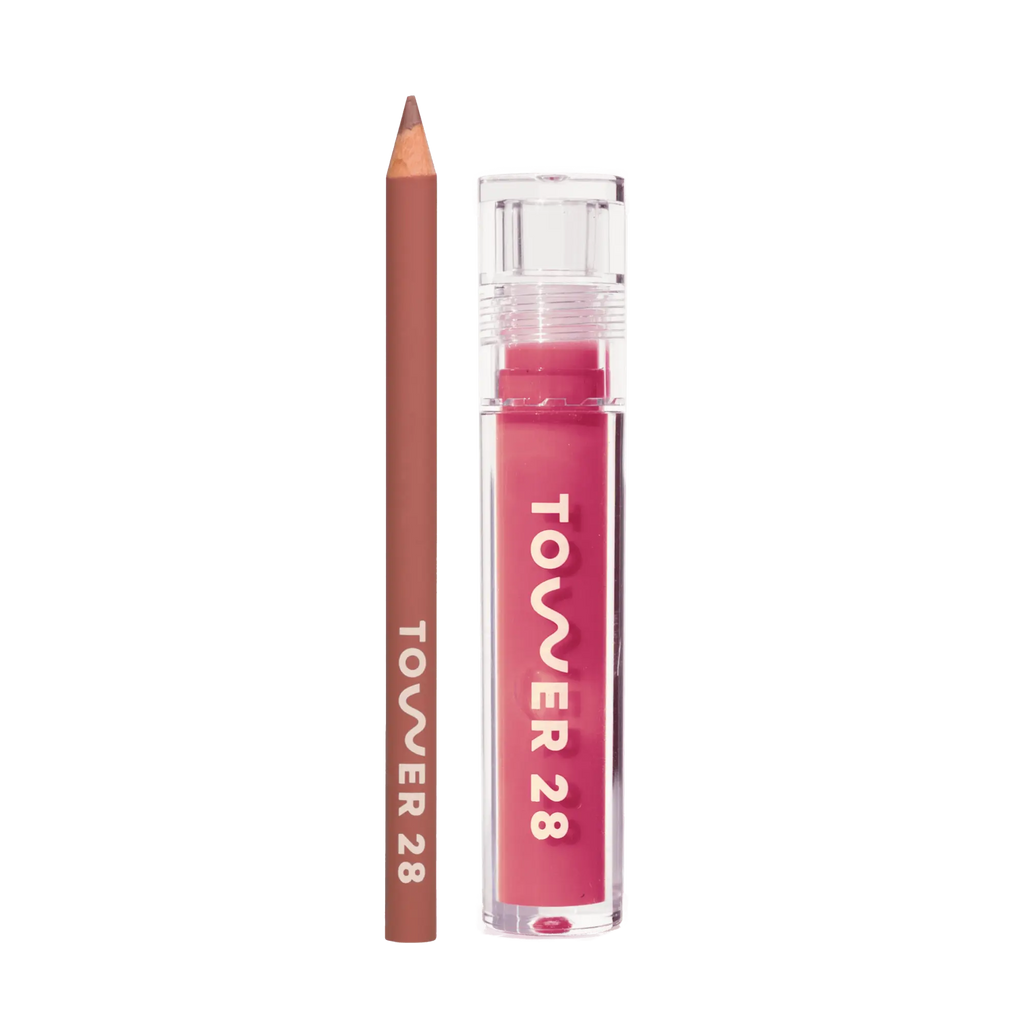 Line + Shine Lip Kit W6