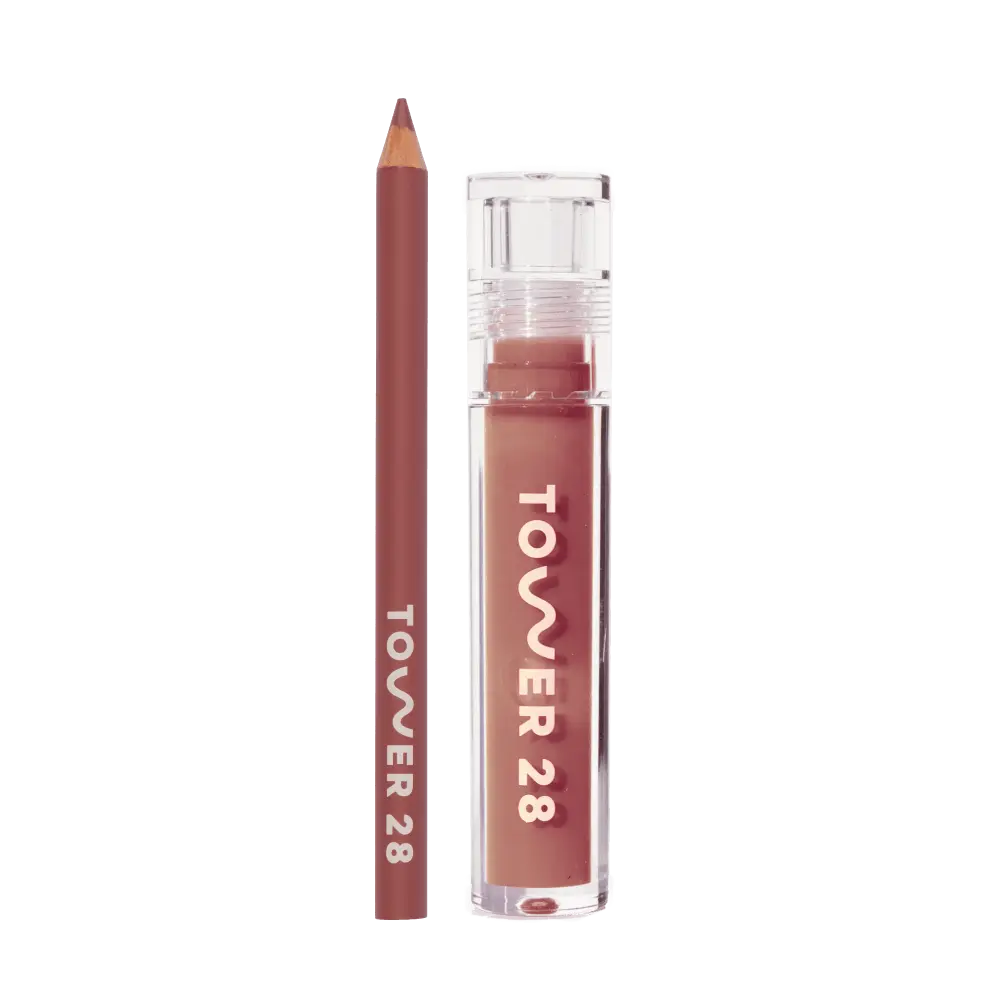Line + Shine Lip Kit W6