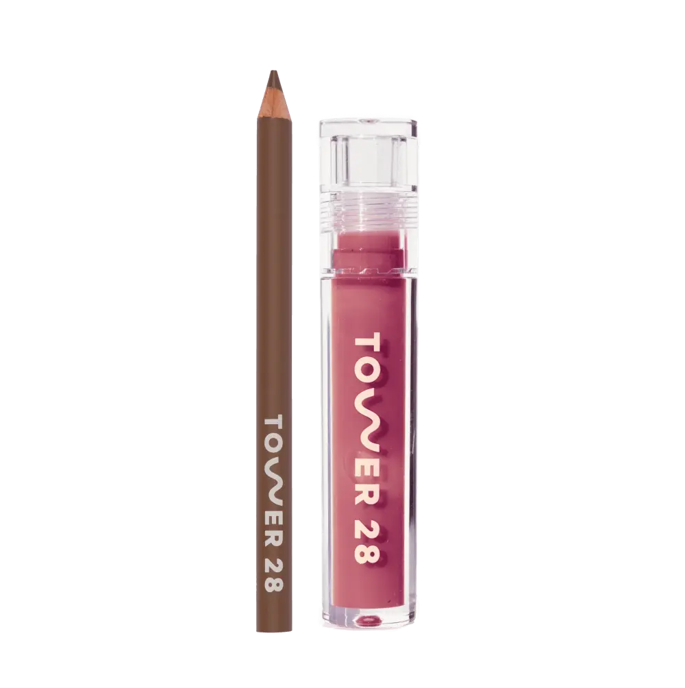 Line + Shine Lip Kit W6