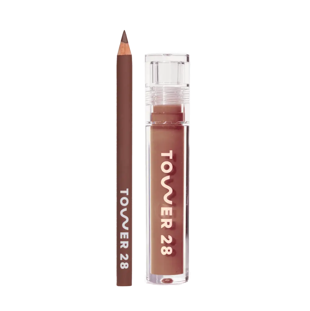 Line + Shine Lip Kit W6
