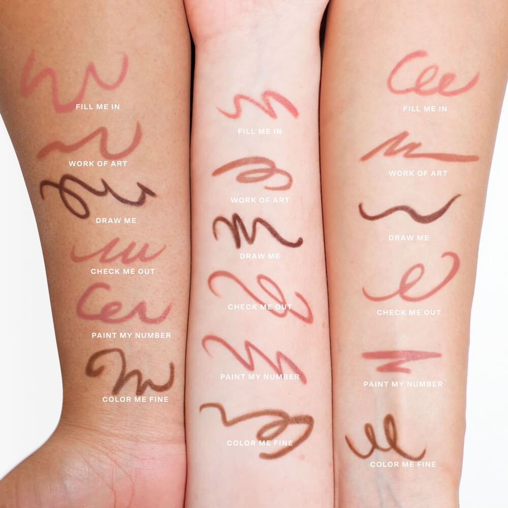 OneLiner® Lip Liner M5
