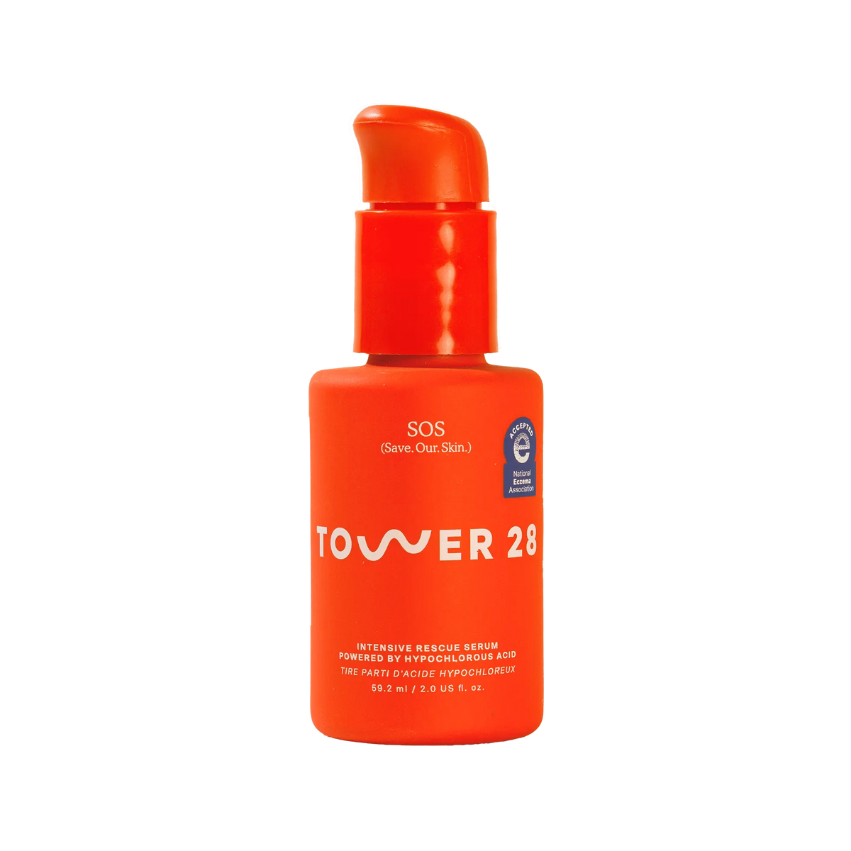 SOS Rescue Serum G8