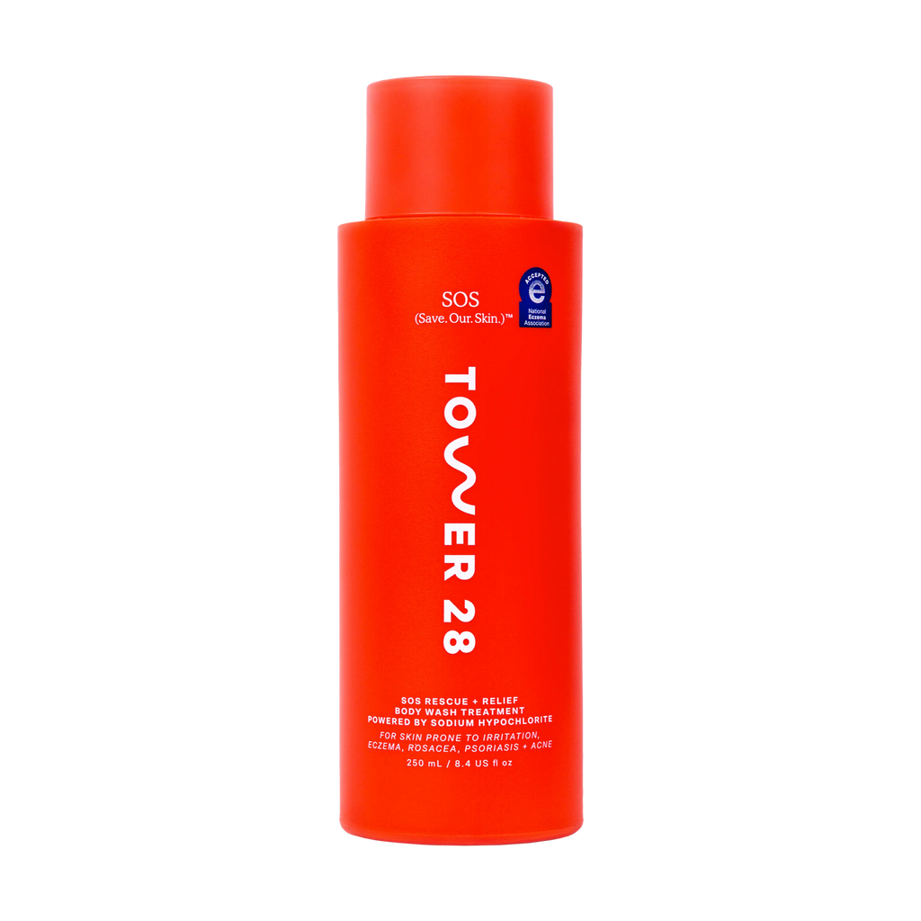 SOS Rescue + Relief Body Wash Treatment Z4