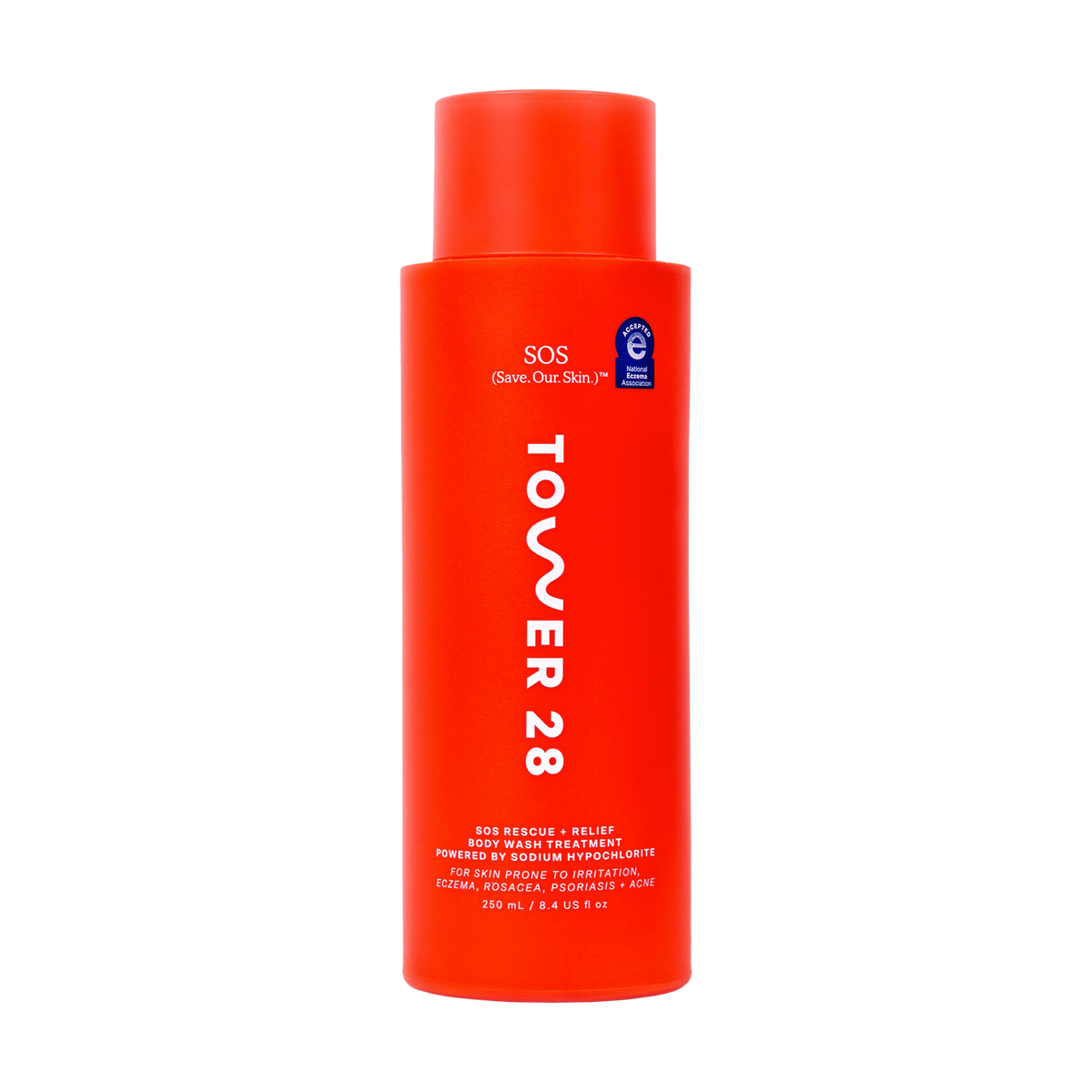 SOS Rescue + Relief Body Wash Treatment Z4