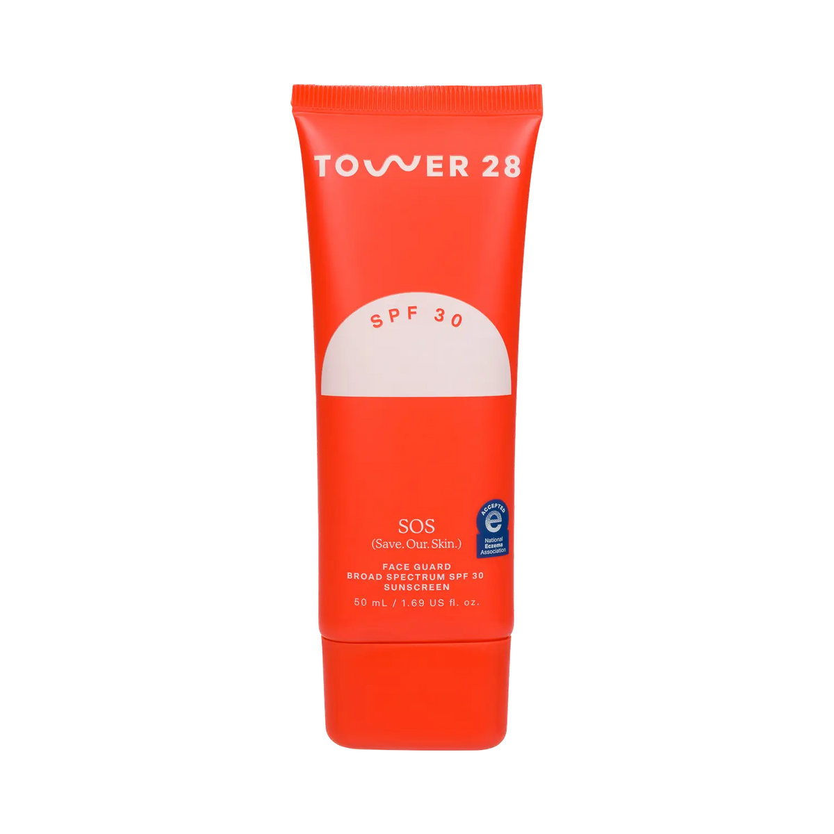 SOS FaceGuard™ SPF 30 Sunscreen PA+++ V6