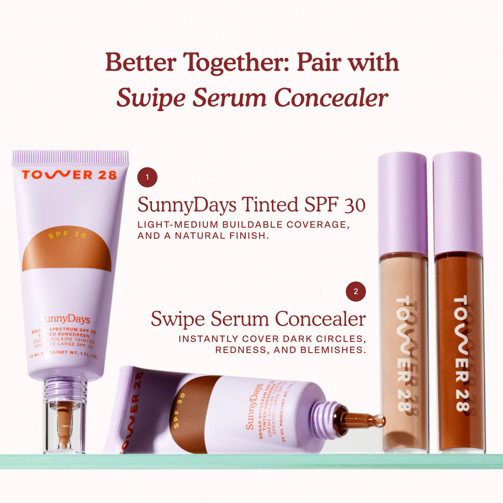 SunnyDays™ Tinted SPF 30 K2
