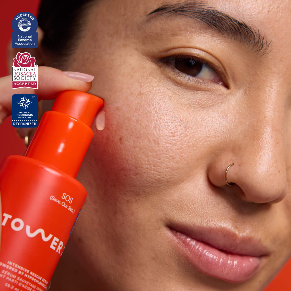 SOS Rescue Serum G8