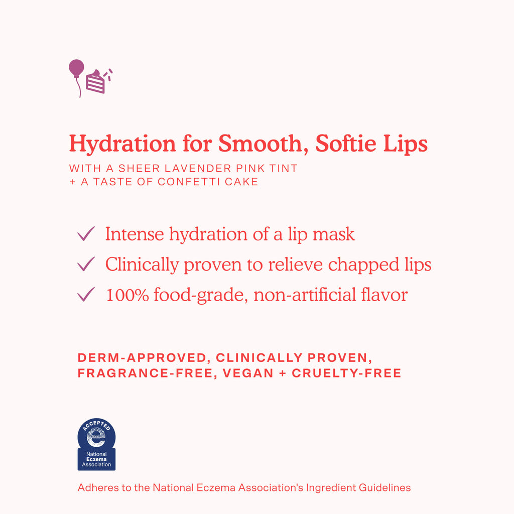 LipSoftie® Lip Treatment D6