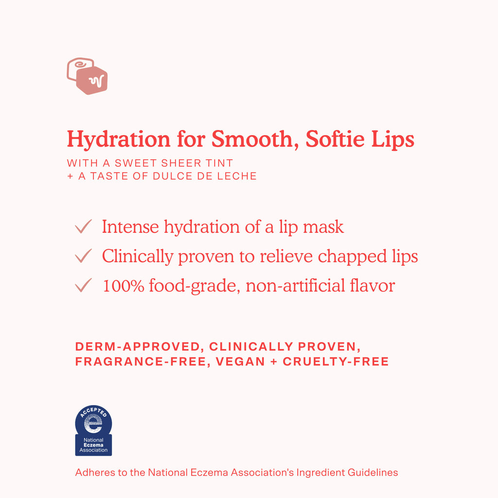 LipSoftie® Lip Treatment D6