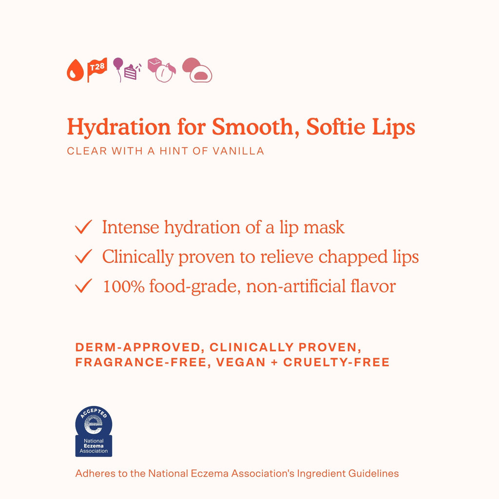 LipSoftie® Lip Treatment Set Q1