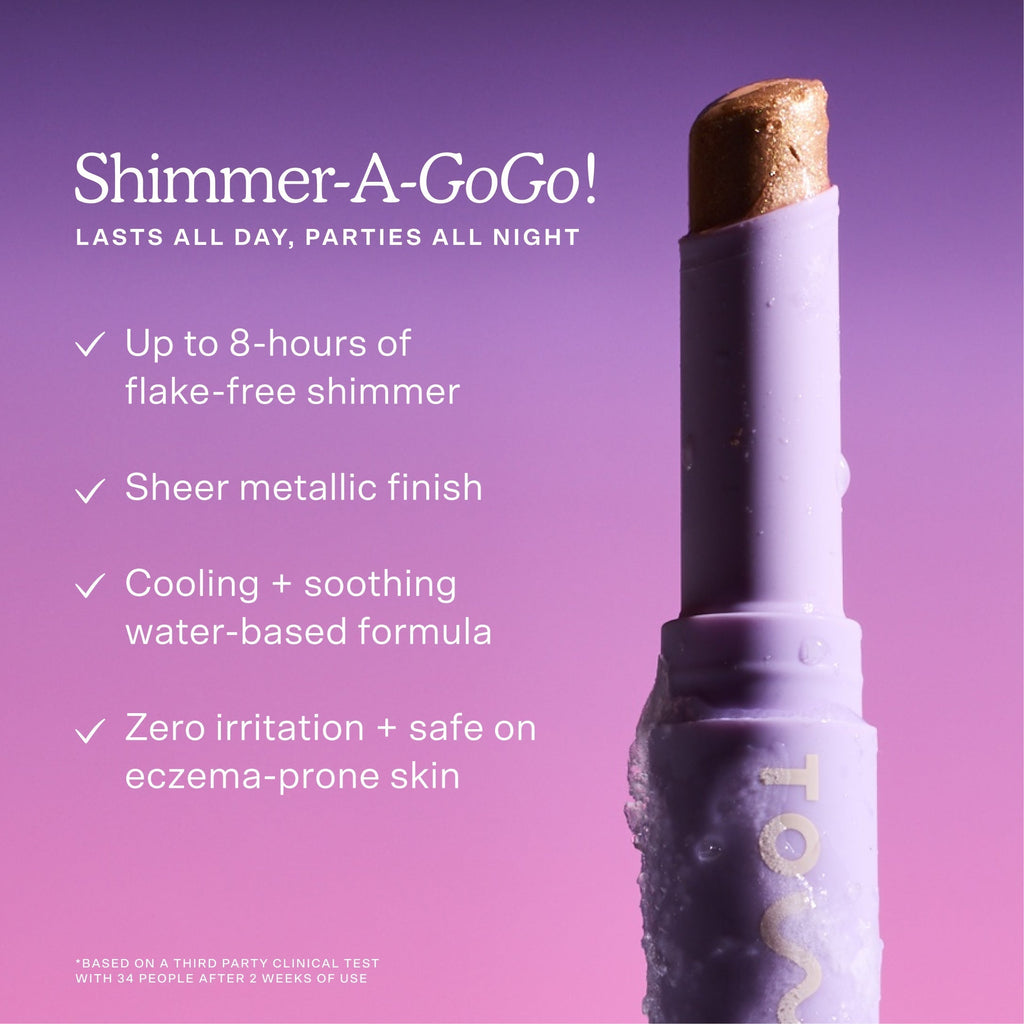GoGo Cooling Shimmer Eyeshadow T6