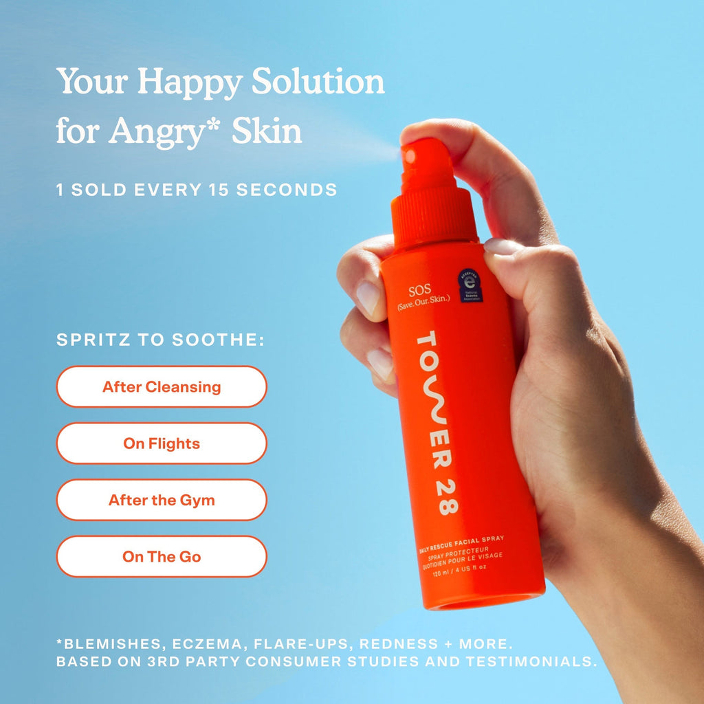 SOS Rescue Spray Refill Z7