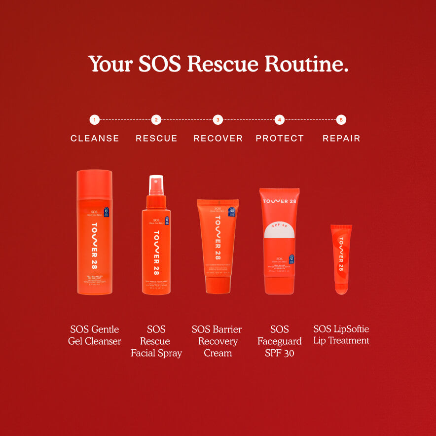 SOS Rescue Spray Refill T6