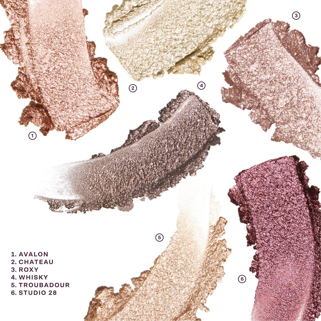 GoGo Cooling Shimmer Eyeshadow P4