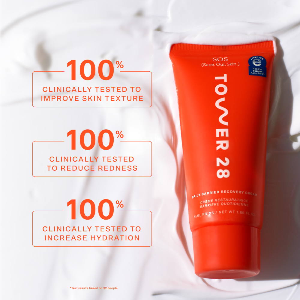 SOS Recovery Cream M9