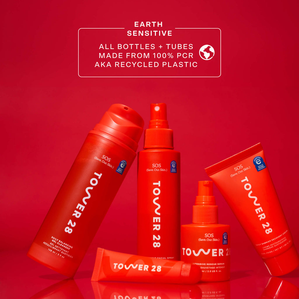 SOS 3-Step Skincare Set G5