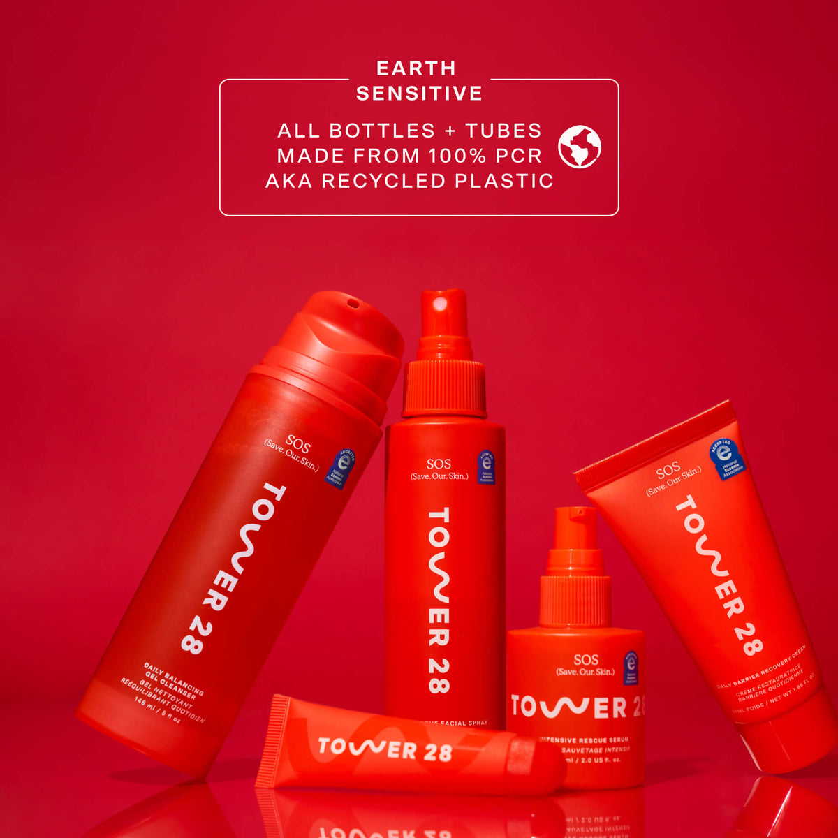 SOS Gel Cleanser Z7