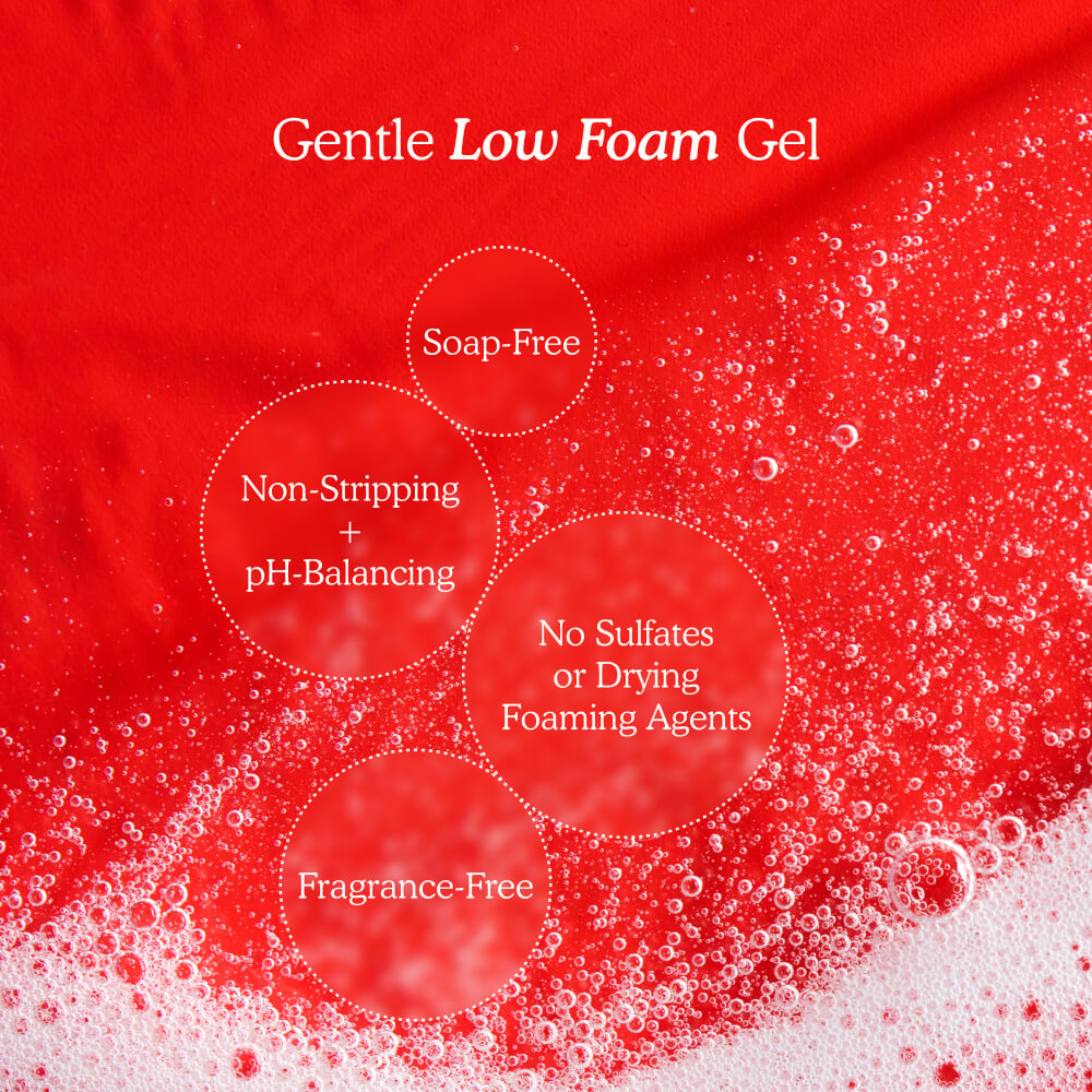 SOS Gel Cleanser Z7