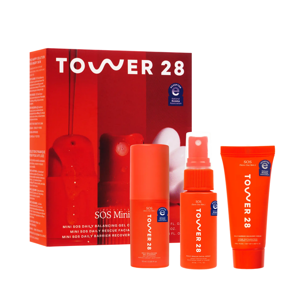 SOS 3-Step Skincare Set G5